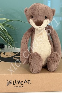 Jellycat Bashful Otter | eBay