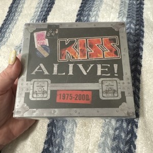 Kiss Alive 1975 | eBay