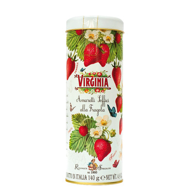 Soft Amaretti Erdbeere.