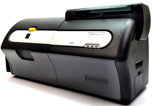 Zebra ZXP Series 7 ID Card Printer Double Sided Color Ethernet Z72-000C0000US00