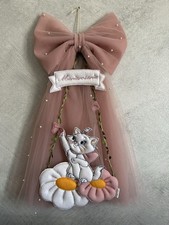 Fiocco Nascita Bimba Personalizzato