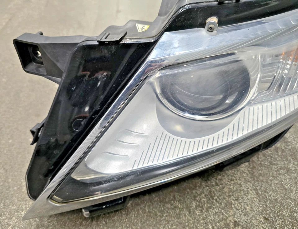2011-2015 Lincoln MKX Xenon Adaptive AFS HID Headlight Left Driver Side OEM — 第 4/4 张图片