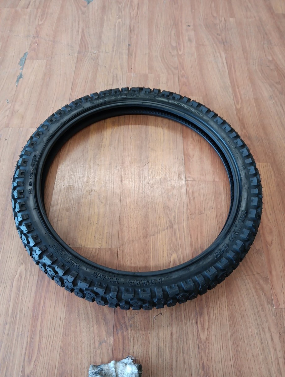 Shinko Sr244 Goldenboy 2.75-21 (New Old Stock) 2.75 21 2.75/21 | eBay
