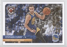 2015-16 Panini Complete Prime Numbers Stephen Curry #5 0q0