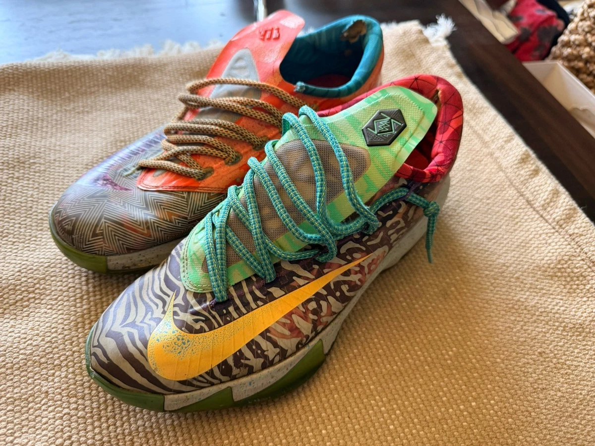 Nike KD 6 Men's Sneakers for Sale | Authenticity Guaranteed | eBay