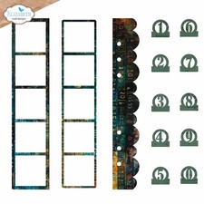 Elizabeth Craft Designs Die Set - Photoframe Inlay, 2282