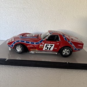 カルーセル１#4601 コルベットＬ-88 1972セブリング　1/18 1:18 1972 Sebring 12 Hour -- #48 Chevrolet Corvette L-88 -- Carousel 1