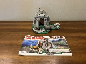 LEGO Star Wars: Ahch-To Island Training (75200) USED No Minifgs
