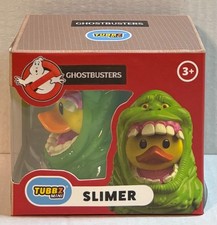 SLIMER - GHOSTBUSTERS - Mini Tubbz - Rubber DucK