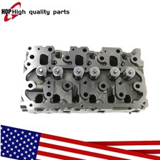 3tnm74 3tnm74f Complete Cylinder Head For Yanmar Engine John Deere 1023e Tractor