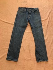 Vintage Carhartt Oakland Jeans Pants Men  s Size 32x32 Rare Hype Y2K Work Faded