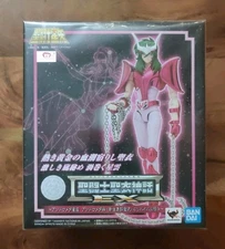 Bandai Saint Seiya Myth EX REVIVAL ANDROMEDA SHUN - NEW BRONZE CLOTH Shiryu Ikki