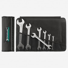 Stahlwille 10a/7 Double Open-Ended Spanner Se...
