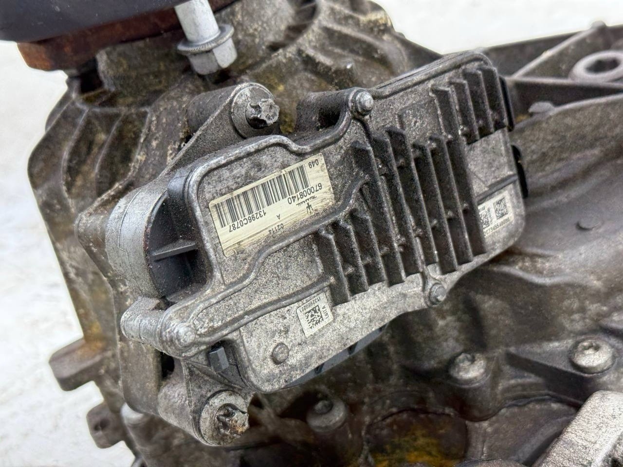 2014 - 2020 MASERATI GHIBLI AWD AUTOMATIC TRANSMISSION TRANSFER CASE 80k Miles