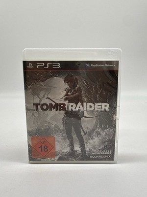 Tomb Raider (Sony Playstation 3, PS3), Sehr Gut