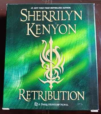 Retribution by Sherrilyn Kenyon (2011) Unabridged Audio CD Very Good BX 28