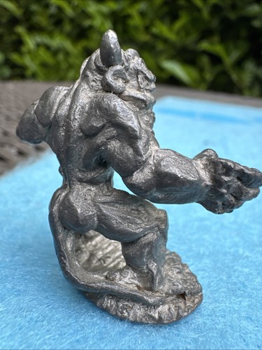 Citadel Miniatures FF1 The Fiend Fiend Factory Vintage PreSlot Metal Figure VGC - Picture 4 of 10