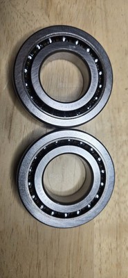 NTN JAPAN BST30X62 Super Precision Angular Contact Bearing Set New Open Box