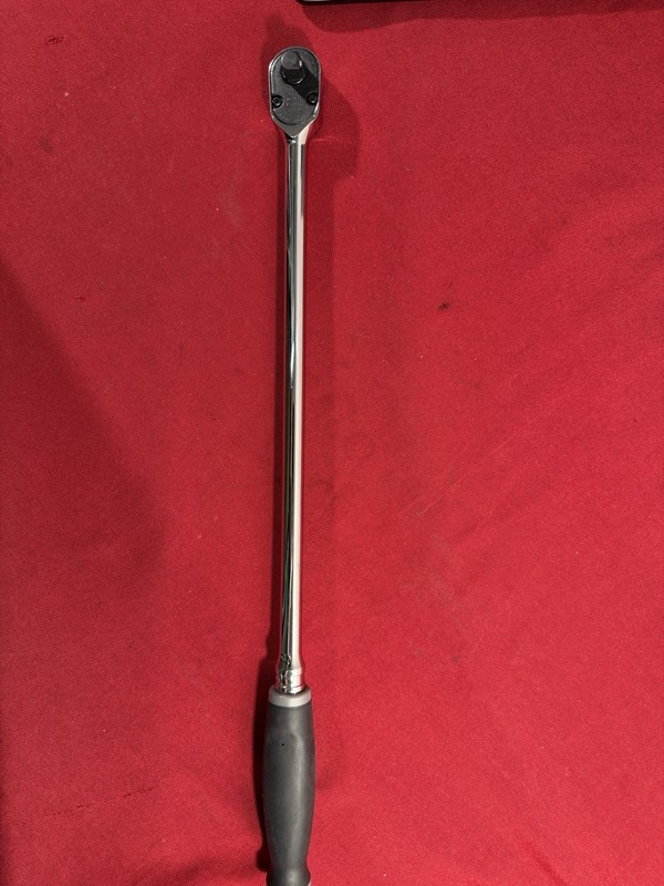 SNAP-ON FHLL80 LONG REACH RATCHET BLACK (000402)