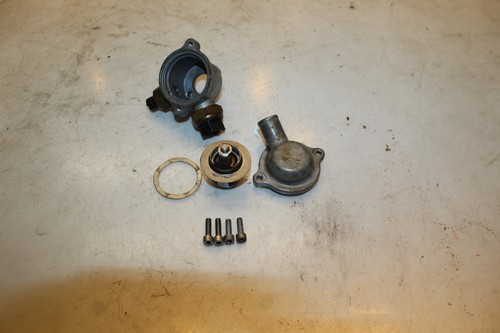 1999 BMW F650 Funduro Thermostat W Housing Assembly 11 53 2 343 268