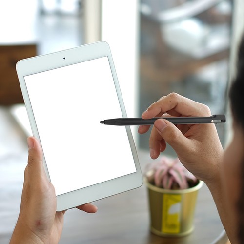 5 Pcs Stylus Child Tablet Pen Writing Drawing Pens Capacitive for Touchscreen - 第 8/12 張圖片