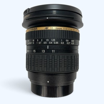 Tamron A13 AF 11-18mm f4.5-5.6 Di II IF ASPH Lens Nikon
