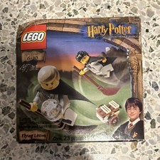 Lego Flying Lesson 4711 Harry Potter Complete Set Box 23 Pieces Vintage