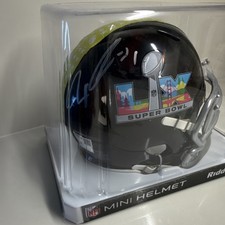 2023 Fanatics Under Wraps NFL Draft Mini Helmets Football Checklist 17