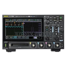 RIGOL DHO924 Oscilloscope Digital 4-Ch 250 MHz, 1.25 GSa/s, 12 Bit A/D Converter