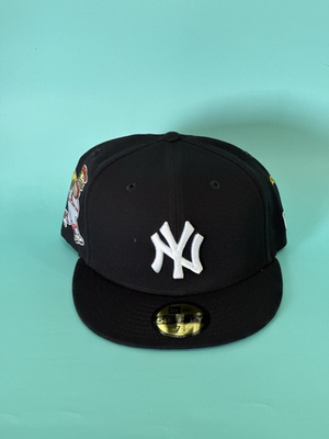 #ad New York Yankees MLB Simpsons Homer at the Bat #x27;Wonderbat#x27; New Era 59Fifty 7 1 2 $119.98