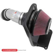 Kn 69-5313ts Performance Cold Air Intake System Kit For 2014-2024 Kia Soul 2.0l