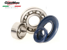 REVISIONE ALBERO MOTORE VESPA PX 125 150 200 ARCOBALENO T5 PIAGGIO LML 5180-KT