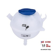 Radiator Coolant Overflow Reservoirwith Cover.fit For Audi A3 Vw Jetta Golf