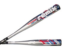  Remix USA Baseball Bat  -10  1 Pc. Aluminum  2 1/4 Barrel  28 Inch