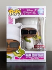 Funko Pop! Vinyl Figure Disney Princess Mama Odi w/ Snake #1183 Special Edition