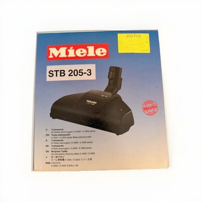 Miele Cat Hundebodenkopf C1 C2 C3 CX1 Turbo Vario STB200-205 Original Neu