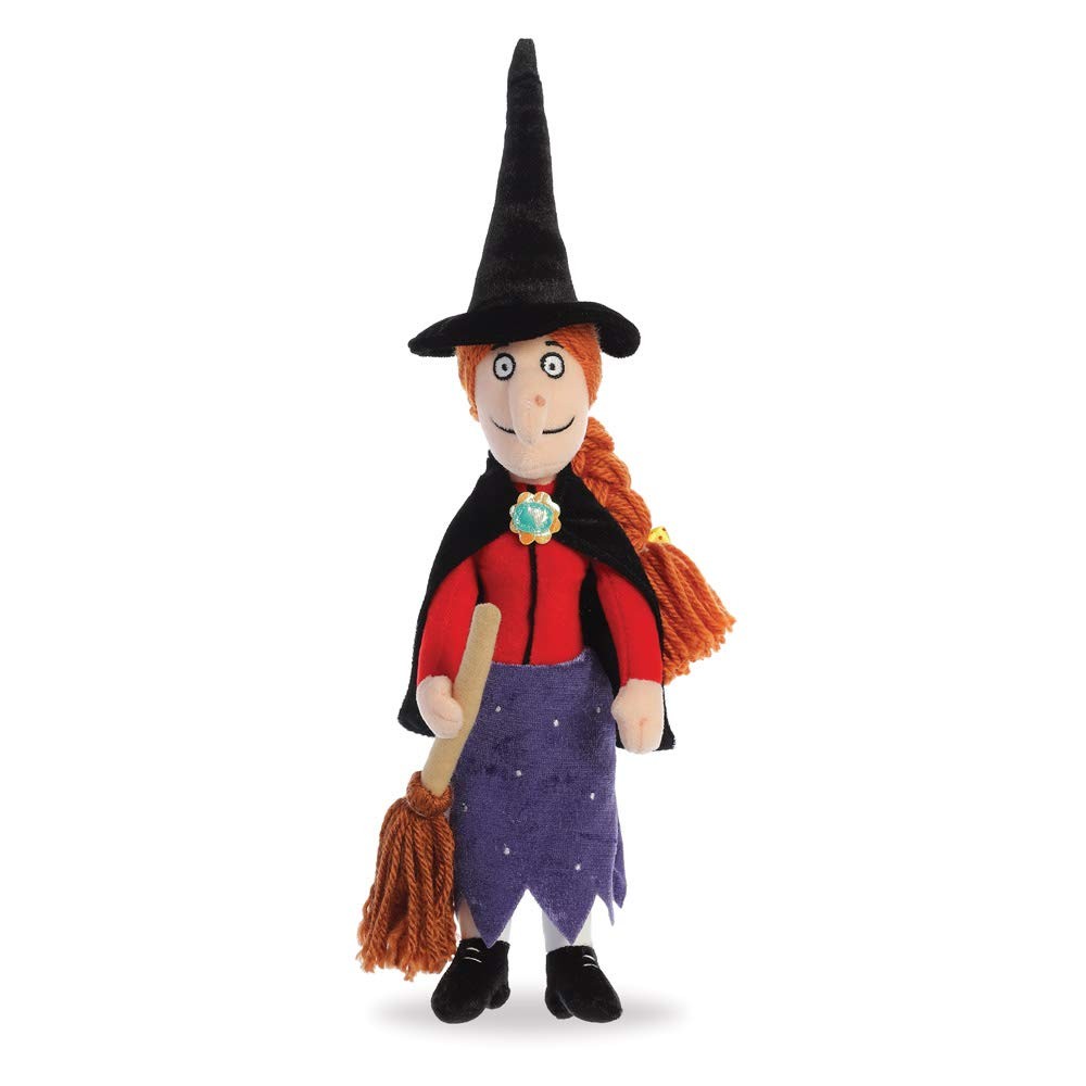 Room on the Broom Witch with Broom Single 5890₽