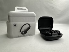 Beats Powerbeats Pro 2 True Wireless Earbuds - Jet Black - NEW OPEN BOX 