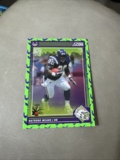 2024 Score A Treat Bats #170 Natrone Means San Diego Chargers Football Card
