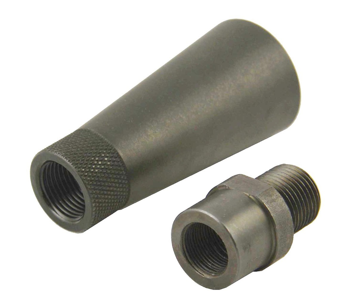 5/8X24 TPI Horn Sound Forwarder Muzzle Brake F 308 300BLK 8.6BLK