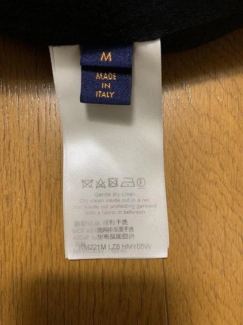 LOUIS VUITTON（LV） Louis Vuitton Nigo giacca pile blusa