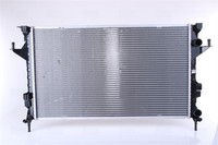 MotorküHler WasserküHler Nissens 637666 FüR Espace Clio BG0 Renault Satis Laguna