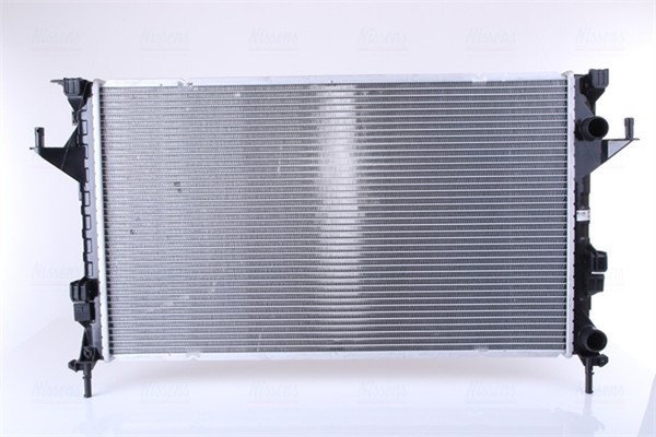 MotorküHler WasserküHler Nissens 637666 FüR Espace Clio BG0 Renault Satis Laguna-image