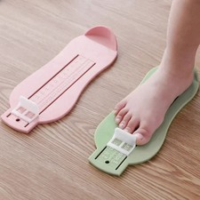 Kids Infant Toddler Baby Foot Measure Gauge Shoes Size Measuring Ruler UK