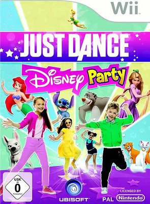 Just Dance: Disney Party