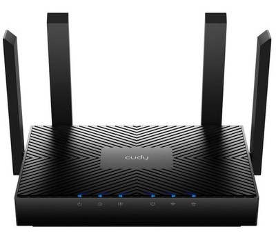Cudy AX3000 Gigabit Wi-Fi 6 Mesh Router, WR3000
