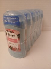 SIX Women's Antiperspirant Deodorant Powder Fresh 48 Hour Protection 1.2 oz Each