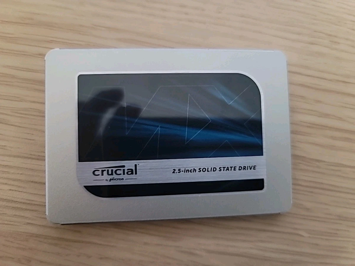 Crucial SATA III 500 GB Solid State Drives for sale | eBay