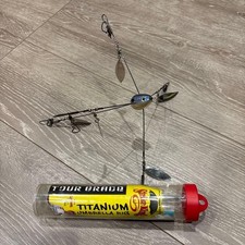 Strike King Titanium Umbrella Rig