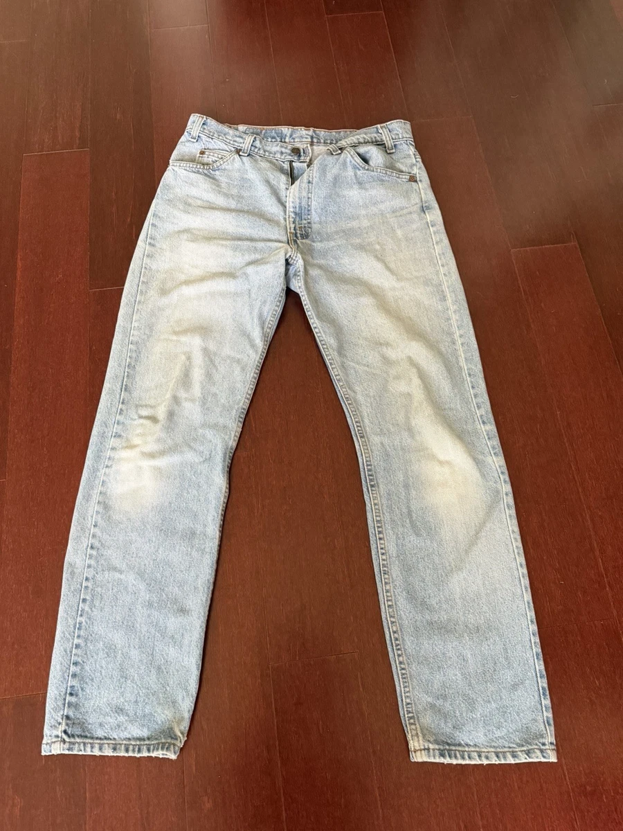 Levis 505 Made In Usa for sale | eBay